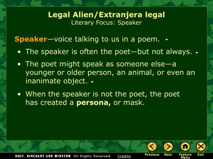 Poet mora pat poem alien latina legal worksheet analysis subject