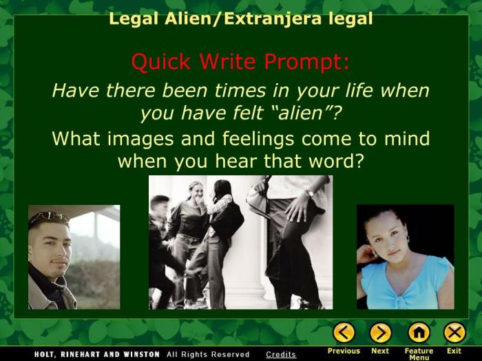 Alien pat mora legal poem poet latina worksheet analysis poetry subject