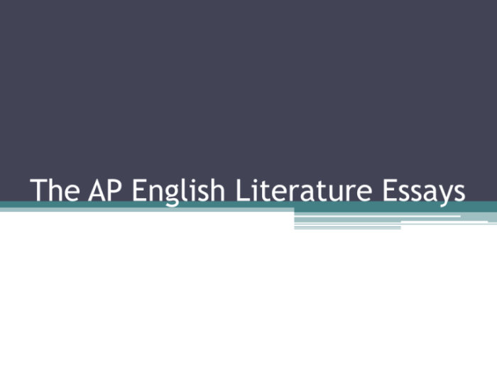 Ap lang 2021 sample essays