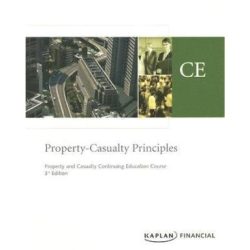 Kaplan property and casualty book