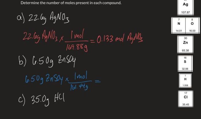 Molarity moles molar naoh grams mol solute formula dissolved chemistry liters molality substance