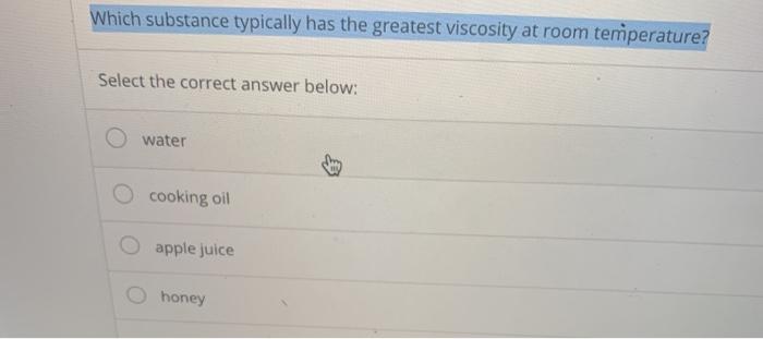 Which of the following lava compositions has the greatest viscosity